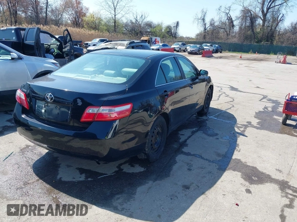 2009 Toyota Camry with VIN 4T1BE46K69U386628, listed as a IAAI auction lot 41929346 with 140,756 mi miles and . Bid and sale history available at DreamBid. Image 4.
