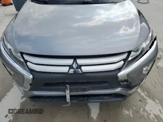 2019 Mitsubishi Eclipse Cross ES with VIN JA4AT3AA3KZ031188, listed as a Copart auction lot 56591745 with 163,384 mi miles and Salvage title. Bid and sale history available at DreamBid. Image 11.