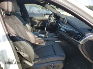 2018 BMW X6 xDrive35i with VIN 5UXKU2C58J0X50939, listed as a Copart auction lot 59681822 with 0 mi miles. Bid and sale history available at carsss.com. Image 5.