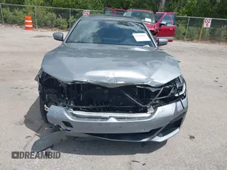 2023 BMW 5 Series 530e with VIN WBA13AG07PCN20158, listed as a IAAI auction lot 42146666 with 31,619 mi miles and . Bid and sale history available at DreamBid. Image 12.