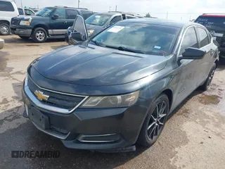 2014 Chevrolet Impala LS with VIN 2G11Y5SL5E9154209, listed as a IAAI auction lot 42127211 with 227,714 mi miles and . Bid and sale history available at DreamBid. Image 2.