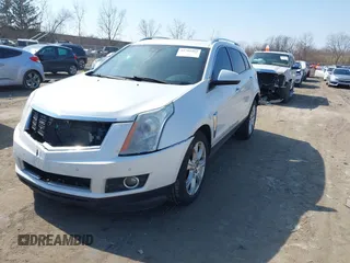2015 Cadillac SRX Premium Collection with VIN 3GYFNDE38FS516009, listed as a IAAI auction lot 41785462 with 68,738 mi miles. Bid and sale history available at carsss.com. Image 17.