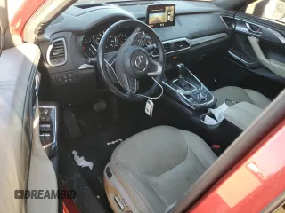 2020 Mazda CX-9 Grand Touring with VIN JM3TCBDY1L0414612, listed as a Copart auction lot 51561345 with 88,451 mi miles and Salvage title. Bid and sale history available at DreamBid. Image 8.