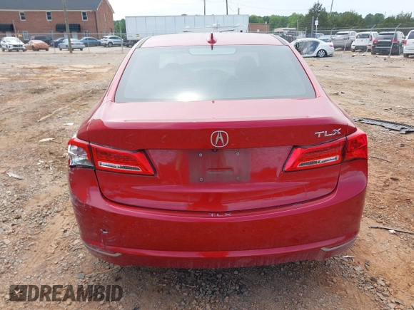 2020 Acura TLX with VIN 19UUB1F36LA005495, listed as a IAAI auction lot 42297616 with 31,264 mi miles and . Bid and sale history available at DreamBid. Image 16.