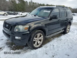 2010 Ford Explorer z VIN 1FMEU8DE4AUA36617, wystawiony jako Copart lot #87941365 z przebiegiem 198 440 mil mil oraz Czysty tytuł • Clean title. Historia ofert i sprzedaży dostępna na DreamBid. Obrazek 1.