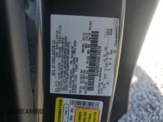 2013 Ford Fusion SE with VIN 3FA6P0H76DR134210, listed as a Copart auction lot 60654605 with 215,518 mi miles and Salvage title. Bid and sale history available at DreamBid. Image 12.