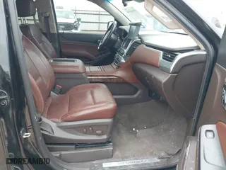 2018 Chevrolet Suburban Premier with VIN 1GNSCJKC3JR253802, listed as a IAAI auction lot 41442438 with 151,781 mi miles. Bid and sale history available at carsss.com. Image 5.