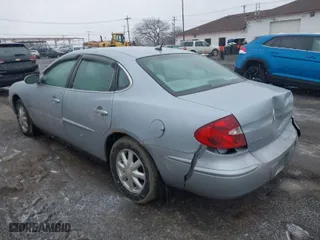 2006 Buick LaCrosse CX with VIN 2G4WC582161104350, listed as a IAAI auction lot 41726647 with 65,135 mi miles. Bid and sale history available at carsss.com. Image 3.