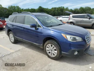 2017 Subaru Outback Premium with VIN 4S4BSAFC5H3398046, listed as a Copart auction lot 56700175 with 221,660 mi miles and Salvage title. Bid and sale history available at DreamBid. Image 4.