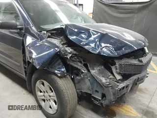 2012 Chevrolet Traverse LS with VIN 1GNKREED7CJ366518, listed as a IAAI auction lot 41681019 with 115,502 mi miles and . Bid and sale history available at DreamBid. Image 6.