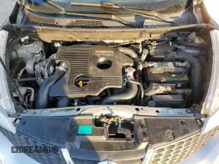 2011 Nissan Juke SV with VIN JN8AF5MR2BT014772, listed as a Copart auction lot 82375844 with 156,363 mi miles and Salvage Title. Bid and sale history available at carsss.com. Image 11.