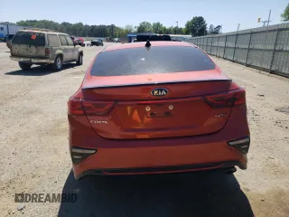 2021 Kia Forte GT-Line z VIN 3KPF34AD5ME326724, wystawiony jako Copart lot #52872885 z przebiegiem 95 929 mil mil oraz Szkoda całkowita • Salvage title. Historia ofert i sprzedaży dostępna na DreamBid. Obrazek 6.
