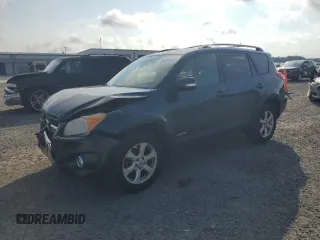 2011 Toyota RAV4 Limited с VIN 2T3YK4DV3BW011194, выставлен на аукционе Copart как лот 63678705 с пробегом 213 090 миль миль и Списание • Salvage title. История ставок и продаж доступна на DreamBid. Изображение 1.
