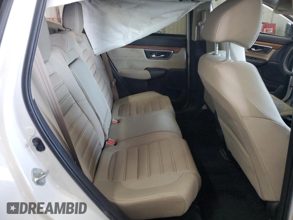 2020 Honda CR-V EX with VIN 5J6RW2H5XLL019024, listed as a Copart auction lot 45928875 with Not provided miles and Salvage title. Bid and sale history available at DreamBid. Image 11.