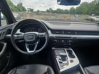 2018 Audi Q7 Premium с VIN WA1AHAF73JD035594, выставлен на аукционе Copart как лот 65699185 с пробегом 50 068 миль миль и Чистый • Clean title. История ставок и продаж доступна на DreamBid. Изображение 9.