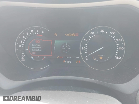2013 Lincoln MKZ with VIN 3LN6L2J91DR820714, listed as a IAAI auction lot 42443838 with 113,301 mi miles and . Bid and sale history available at DreamBid. Image 7.