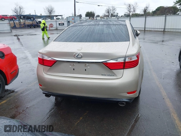2014 Lexus ES 350 with VIN JTHBK1GG7E2105544, listed as a IAAI auction lot 41731416 with 101,483 mi miles. Bid and sale history available at carsss.com. Image 17.