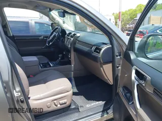 2021 Lexus GX 460 Premium with VIN JTJAM7BX3M5274777, listed as a IAAI auction lot 42225949 with 45,122 mi miles and . Bid and sale history available at DreamBid. Image 5.
