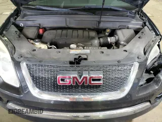 2011 GMC Acadia SL with VIN 1GKKRNED1BJ393435, listed as a Copart auction lot 51791015 with 113,170 mi miles and Clean Title. Bid and sale history available at carsss.com. Image 12.