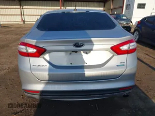 2015 Ford Fusion SE with VIN 1FA6P0HD9F5122600, listed as a IAAI auction lot 41920122 with 177,141 mi miles. Bid and sale history available at carsss.com. Image 16.