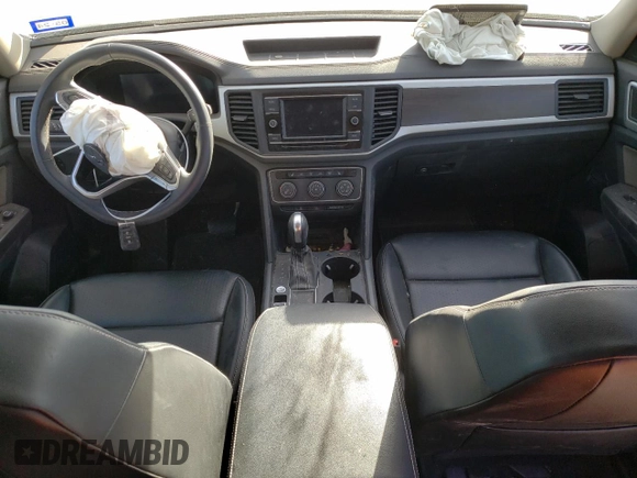 2022 Volkswagen Atlas SE with VIN 1V2DP2CA3NC542159, listed as a Copart auction lot 38466764 with Not provided miles and . Bid and sale history available at DreamBid. Image 8.