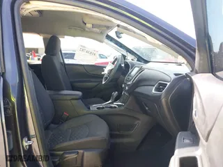 2018 Chevrolet Equinox LT with VIN 3GNAXJEV6JS589132, listed as a IAAI auction lot 41838782 with 44,613 mi miles. Bid and sale history available at carsss.com. Image 5.