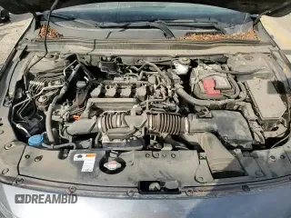 2018 Honda Accord EX-L с VIN 1HGCV1F51JA116943, выставлен на аукционе Copart как лот 85136425 с пробегом 77 953 миль миль и Списание • Salvage title. История ставок и продаж доступна на DreamBid. Изображение 14.