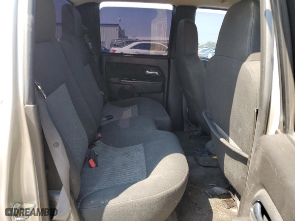 2008 Chevrolet Colorado LT w/1LT with VIN 1GCCS139488123479, listed as a Copart auction lot 70455504 with 169,692 mi miles and Salvage Title. Bid and sale history available at carsss.com. Image 10.
