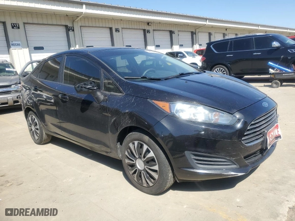 2015 Ford Fiesta S with VIN 3FADP4AJ5FM126443, listed as a Copart auction lot 48334325 with 94,244 mi miles and Salvage Title. Bid and sale history available at carsss.com. Image 4.