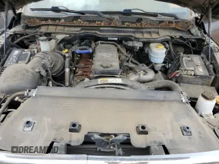2015 Ram 2500 Tradesman z VIN 3C6UR5CL1FG667486, wystawiony jako Copart lot #57607355 z przebiegiem 43 716 mil mil oraz Szkoda całkowita • Salvage title. Historia ofert i sprzedaży dostępna na DreamBid. Obrazek 12.