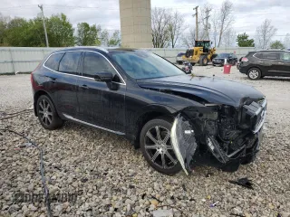 2020 Volvo XC60 Inscription z VIN YV4102DLXL1516978, wystawiony jako Copart lot #54414035 z przebiegiem 67 363 mil mil oraz Szkoda całkowita • Salvage title. Historia ofert i sprzedaży dostępna na DreamBid. Obrazek 4.