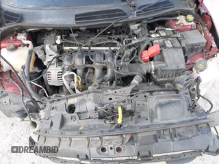 2015 Ford Fiesta SE z VIN 3FADP4BJ7FM223576, wystawiony jako IAAI lot #41505260 z przebiegiem 127 778 mil mil oraz . Historia ofert i sprzedaży dostępna na DreamBid. Obrazek 10.