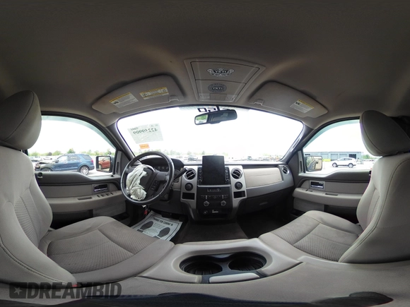 2010 Ford F-150 XL with VIN 1FTFX1EV6AFB24384, listed as a IAAI auction lot 42259909 with 85,110 mi miles and . Bid and sale history available at DreamBid. Image 23.