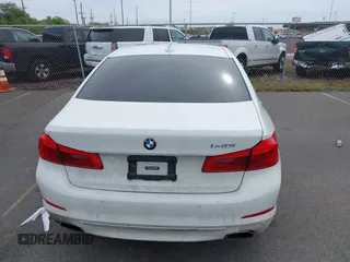 2017 BMW 5 Series 540i with VIN WBAJE5C31HG914346, listed as a IAAI auction lot 41828268 with 96,686 mi miles and . Bid and sale history available at DreamBid. Image 17.