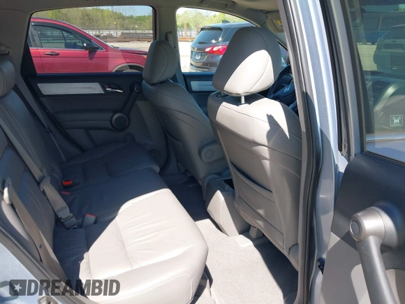 2011 Honda CR-V EX-L with VIN 5J6RE3H79BL022649, listed as a IAAI auction lot 42042588 with 126,268 mi miles. Bid and sale history available at carsss.com. Image 8.