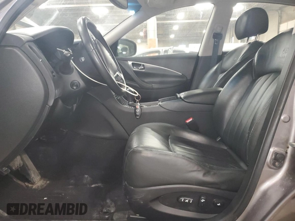 2008 Infiniti EX Journey with VIN JNKAJ09F58M359730, listed as a Copart auction lot 82002604 with Not Provided miles and Clean Title. Bid and sale history available at DreamBid. Image 7.