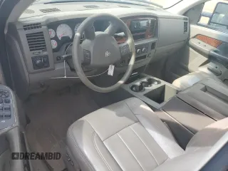 2006 Dodge 3500 Laramie with VIN 3D7LX39C46G137766, listed as a Copart auction lot 70468224 with 52,578 mi miles and Salvage Title. Bid and sale history available at carsss.com. Image 8.