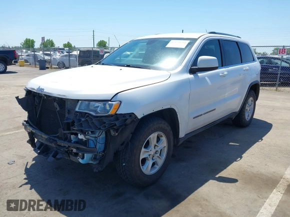2017 Jeep Grand Cherokee Altitude with VIN 1C4RJEAGXHC846126, listed as a IAAI auction lot 42190604 with 178,742 mi miles and . Bid and sale history available at DreamBid. Image 17.