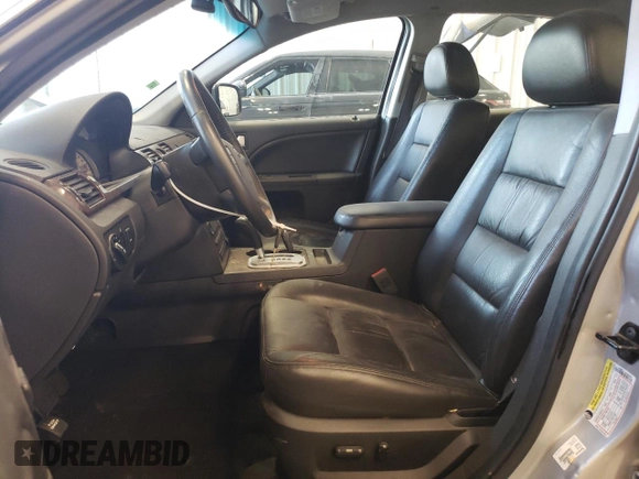 2005 Ford Five Hundred Limited with VIN 1FAHP25155G203465, listed as a Copart auction lot 71247814 with 157,242 mi miles and Non Repairable. Bid and sale history available at carsss.com. Image 7.