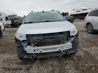 2013 Ford Edge SE with VIN 2FMDK3GC8DBB78526, listed as a Copart auction lot 45467245 with 70,687 mi miles and Salvage Title. Bid and sale history available at carsss.com. Image 5.