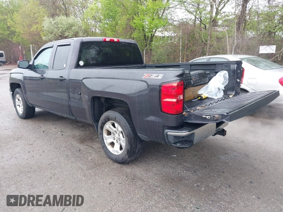 2014 Chevrolet Silverado 1500 LT with VIN 1GCVKREC0EZ181238, listed as a IAAI auction lot 42155213 with 171,893 mi miles and . Bid and sale history available at DreamBid. Image 3.