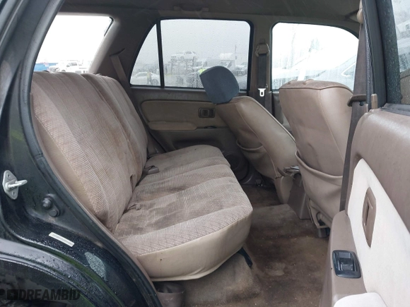 1998 Toyota 4Runner with VIN JT3GM84R2W0034920, listed as a IAAI auction lot 41550366 with 208,407 mi miles. Bid and sale history available at carsss.com. Image 8.