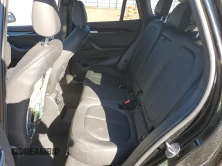 2018 BMW X1 xDrive28i with VIN WBXHT3C30J5L34540, listed as a Copart auction lot 46670205 with 42,119 mi miles and Salvage Title. Bid and sale history available at carsss.com. Image 11.