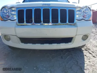 2009 Jeep Grand Cherokee Limited with VIN 1J8HR58P89C513900, listed as a IAAI auction lot 41615957 with 152,119 mi miles. Bid and sale history available at carsss.com. Image 6.