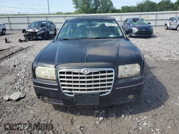 2006 Chrysler 300 Touring with VIN 2C3KA53G36H253589, listed as a Copart auction lot 65162774 with 23,867 mi miles and Clean Title. Bid and sale history available at carsss.com. Image 5.