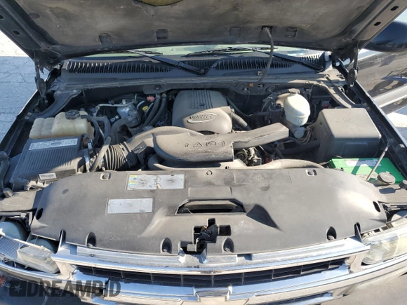 2003 Chevrolet Tahoe LT with VIN 1GNEK13ZX3R270280, listed as a Copart auction lot 66533464 with 0 mi miles and Salvage Title. Bid and sale history available at carsss.com. Image 13.