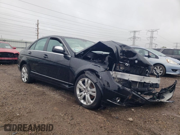 2008 Mercedes-Benz C 300 Sport z VIN WDDGF54X08F101197, wystawiony jako Copart lot #71791884 z przebiegiem Nie podano mil oraz Szkoda całkowita • Salvage title. Historia ofert i sprzedaży dostępna na DreamBid. Obrazek 4.