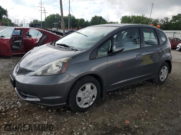 2013 Honda Fit с VIN JHMGE8H3XDC024211, выставлен на аукционе Copart как лот 59992455 с пробегом 59 906 миль миль и Списание • Salvage title. История ставок и продаж доступна на DreamBid. Изображение 1.