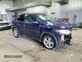 2016 Honda HR-V EX with VIN 3CZRU6H56GM739468, listed as a Copart auction lot 53909365 with 0 mi miles and Non Repairable. Bid and sale history available at carsss.com. Image 15.
