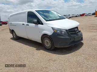 2019 Mercedes-Benz Metris Cargo with VIN WD3PG3EA6K3532877, listed as a IAAI auction lot 42330900 with 368,908 mi miles and . Bid and sale history available at DreamBid. Image 1.